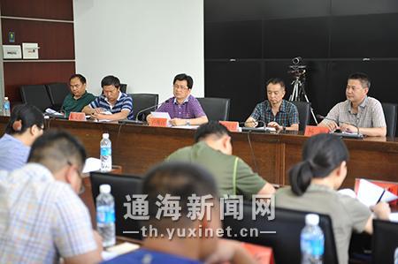 我县部署整治村霸及四类村官专项行动