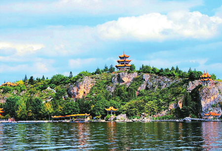 玉溪市人民政府