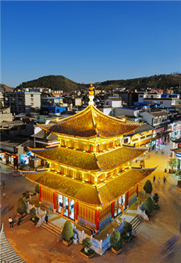通海县