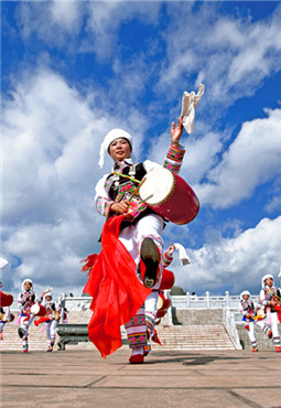峨山县