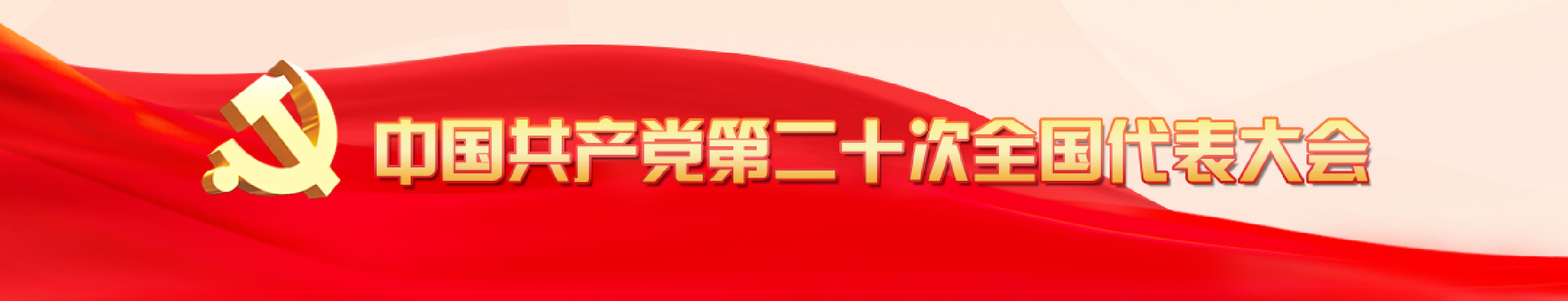 中国政府网关于党的二十大专题