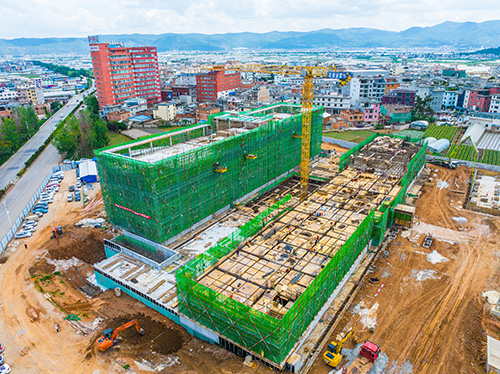 通海李文安骨科医院加紧施工.jpg