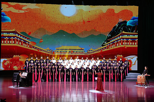 玉溪市民族团结进步合唱专场晚会在聂耳大剧院唱响.jpg