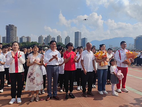 “我这个来自聂耳故乡的人，一定要让《义勇军进行曲》奏响奥运赛场”2.jpg