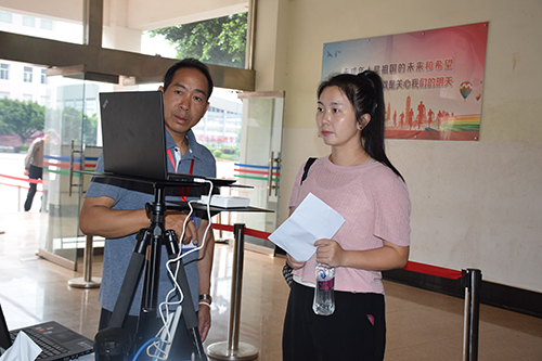 今年全市1349名考生报名参加 “法考”.jpg