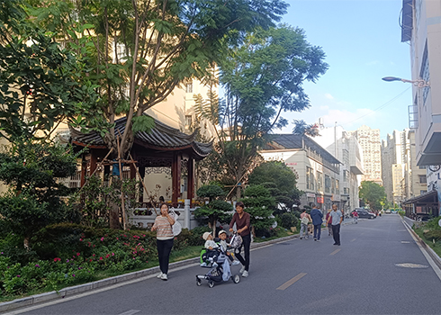 紫艺社区凝心共建“美美与共”新家园.jpg