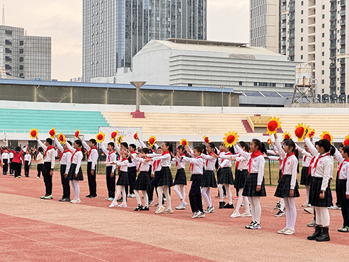 玉溪第三小学举办第三十九届体育节.jpg