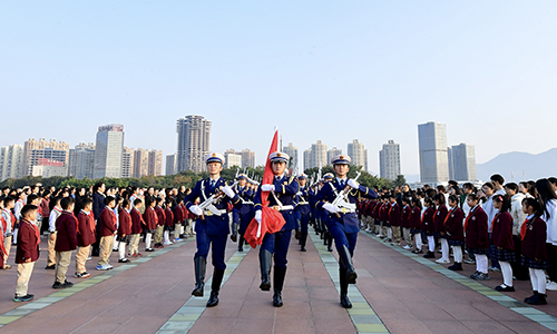 我市举行聂耳故乡“同升国旗·同唱国歌”活动.jpg