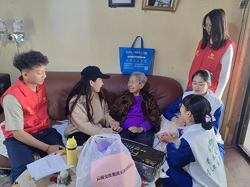 入户叩响幸福门 志愿服务暖人心.jpg
