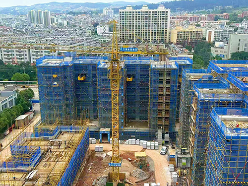 玉溪家园公司高质高效建好安居房.jpg