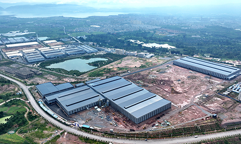 云南坤天新能源项目“建产”并进