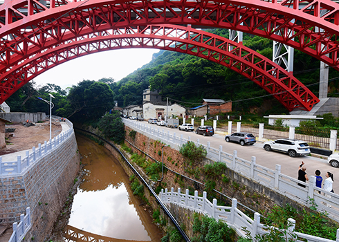 海门村：发挥优势打造多业态民宿旅居村
