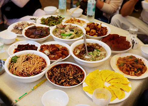 “美食 文体旅”助力玉溪服务消费