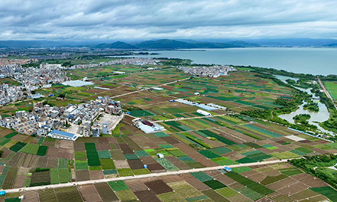 江川区推动美丽乡村建设提质增效