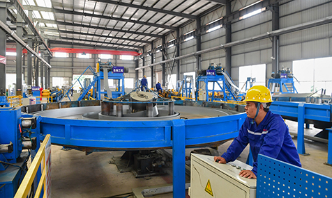 新能源产业“链”动发展新机遇