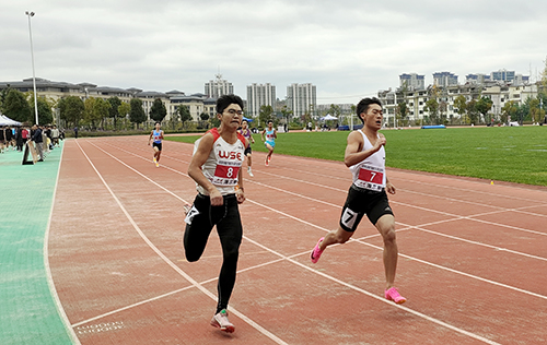 云南省“勤锻炼”第六届学生田径锦标赛在玉举行.jpg 云南省“勤锻炼”第六届学生田径锦标赛在玉举行.jpg