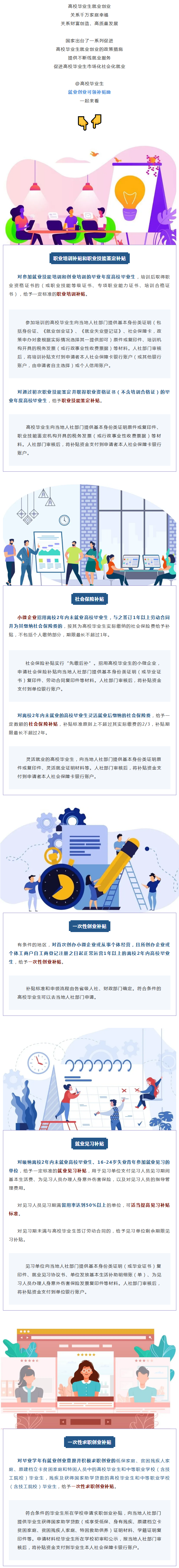 @高校毕业生，就业创业可领这些补贴！.png