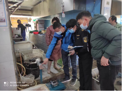 玉溪市市场监管局开展春节前集贸市场计量监督检查_66.png