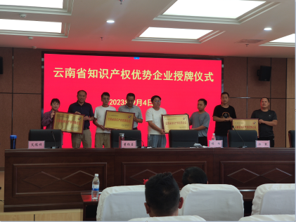 玉溪市积极开展知识产权信息利用培训助力企业自主创新630.png