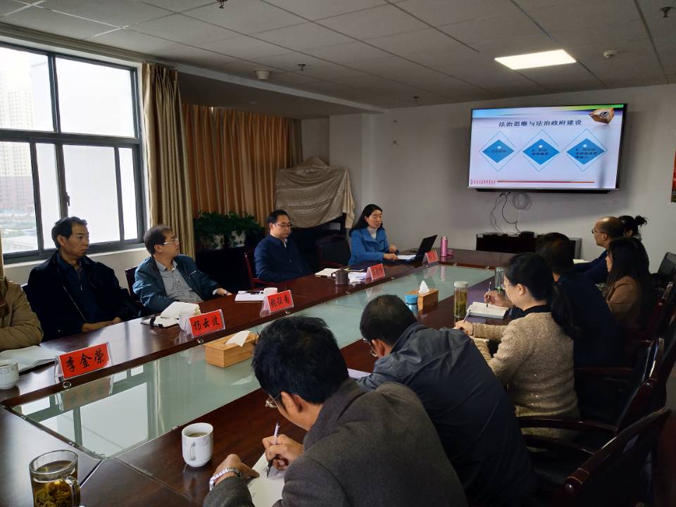 玉溪市交通运输局开展学法用法.jpg