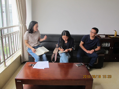 图  指导检查抗震救灾资金使用情况现场.JPG