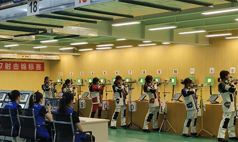 全国U17射击锦标赛在玉溪举行.jpg