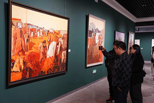 “乡村振兴 玉溪新景”作品展开展.jpg