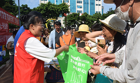 中心城区内涝治理成效初显