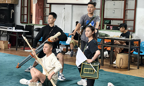滇剧《风云滇缅路》预计今年8月初在聂耳大剧院首演