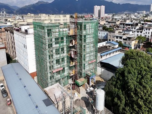 500春和街道综合养老服务中心建设稳步推进.jpg 500春和街道综合养老服务中心建设稳步推进.jpg