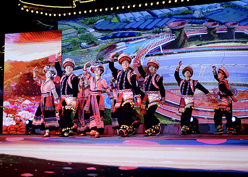 峨山借赛事打造主题旅游线路