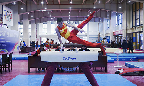 “李宁杯”西南体操协作区比赛在玉举行.jpg “李宁杯”西南体操协作区比赛在玉举行.jpg