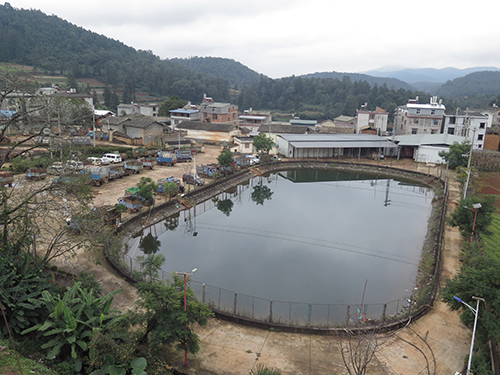 滇中藏璞玉 古村蕴风华1.jpg 滇中藏璞玉 古村蕴风华1.jpg