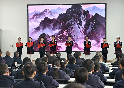 玉溪市2025年“中华魂”主题读书活动启动