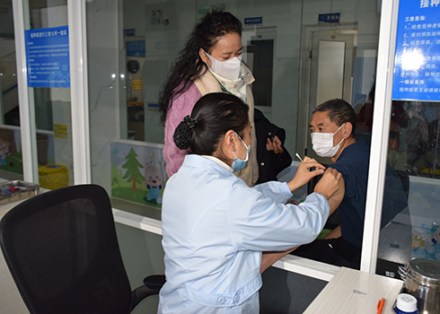 流感高发季来临 玉溪疾控提醒：高风险人群应及时接种流感疫苗