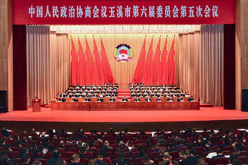 市政协六届五次会议开幕.jpg 市政协六届五次会议开幕.jpg