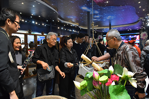 泰国企业家玉溪行举行.jpg 泰国企业家玉溪行举行.jpg