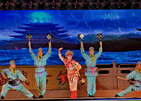 玉溪市2026年“三下乡”集中示范活动启动