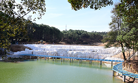 活发水镇田园综合体项目有序推进