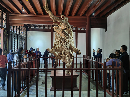 文明打卡 定格美好