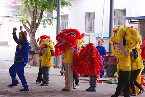元江：冬令营里“舞”非遗 传承文化添自信