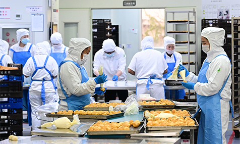 张记皇冠食品：以品质深耕玉溪烘焙市场