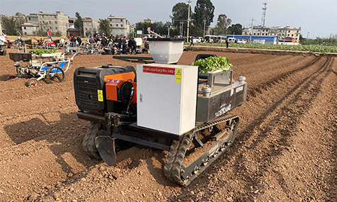 为玉溪高原特色农业现代化“智”造引擎