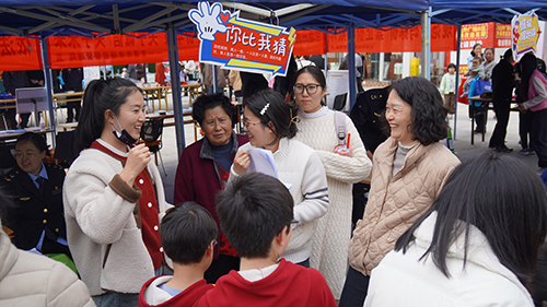 玉溪市“3·15”活动提升消费品质增强维权意识