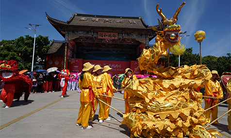 刘总旗米线节激发乡村文旅消费新活力
