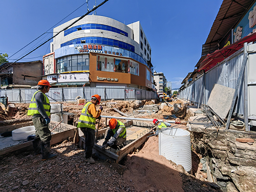 新兴州城历史片区城市更新项目有序推进.jpg 新兴州城历史片区城市更新项目有序推进.jpg