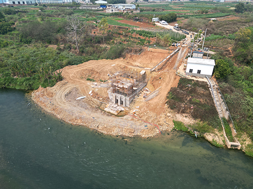 华宁县全力保障民生用水无忧