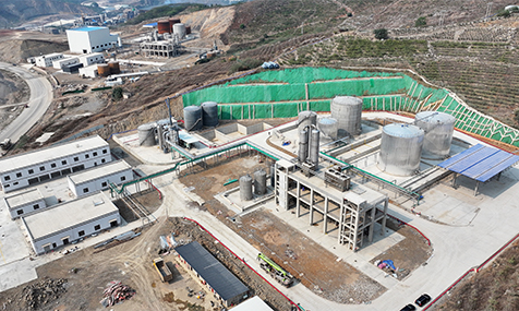 盘溪化工园区提质聚链开新局