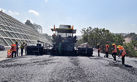 峨石红高速（玉溪段）预计下半年通车