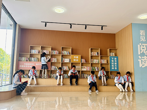 书香润童心阅读伴成长——玉溪市校园阅读活动掠影